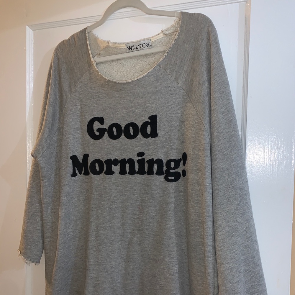 Wildfox Sweatshirt